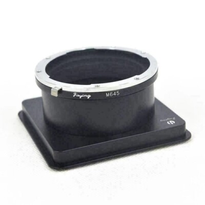 For Phase One XF DF Mamiya M645 Fits Alpa 12MAX 12TC 12STC 12SWA 12WA Back New