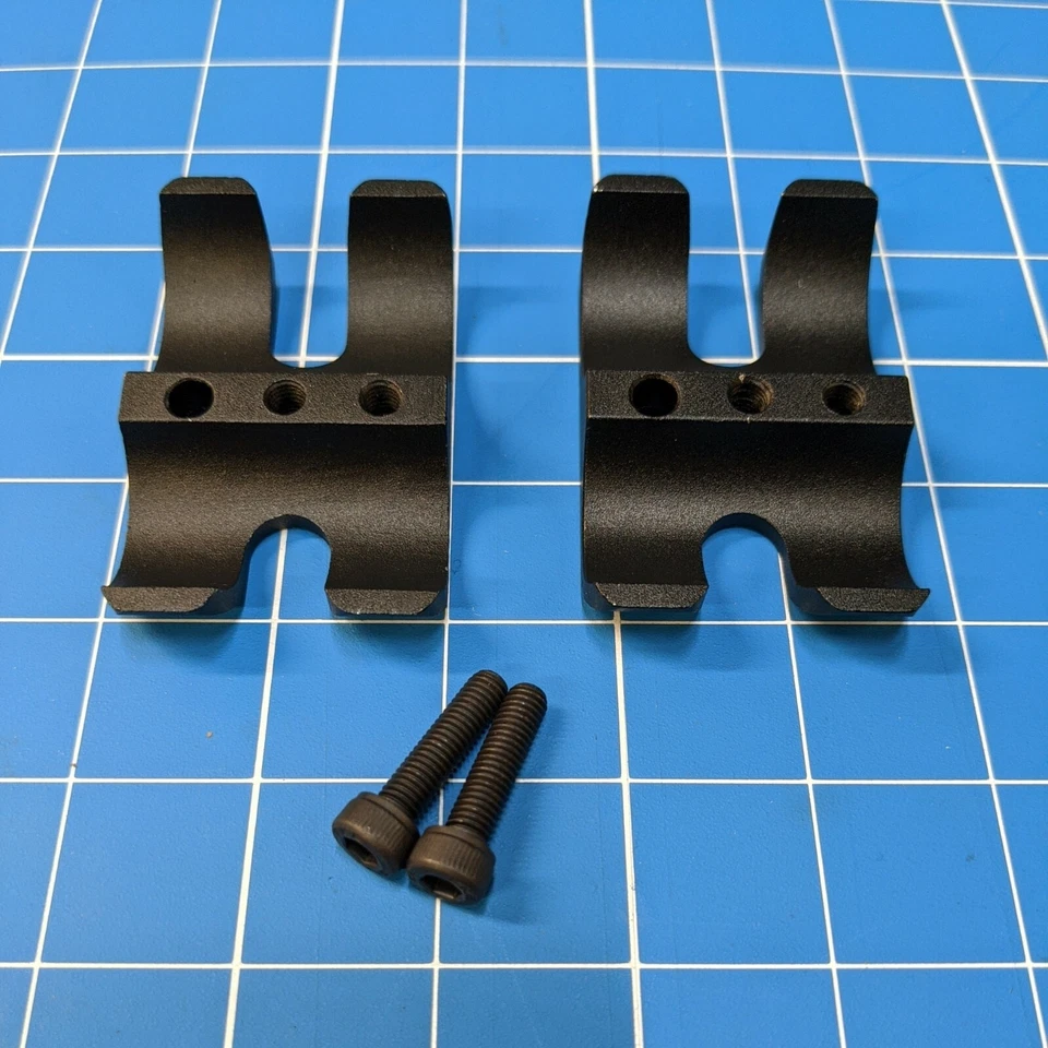 Sellution Components 12ga Shotgun Extension Tube Barrel Clamp - Fits Nordic - Image 3 of 3