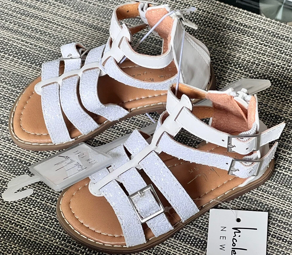 Nicole miller hotsell sandals