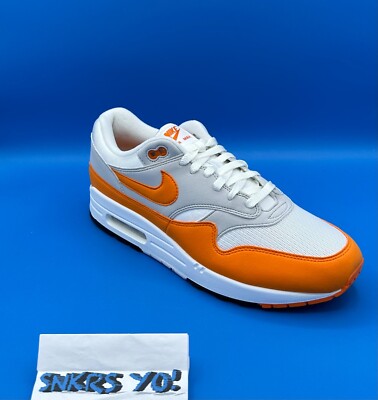 Nike Air Max Anniversary Orange 2020 (DC1454-101) Men's Size 11
