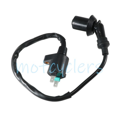 New high-voltage ignition coil For Kawasaki KFX90 KSF90 07-25 KFX50 KSF50 07-09 - Picture 7 of 10