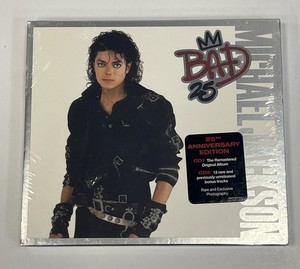 Michael Jackson Bad 25 | eBay