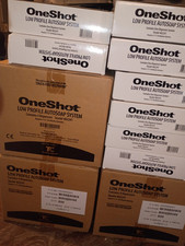 Technical Concepts OneShot Low Profile AutoSoap Touch-Free Foam Dispenser 402241