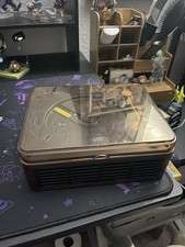 CD Player with Speakers Bluetooth Nostalgic Retro Portable CD Player