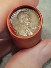 Terrific Au 1926S &1923S Pennies Ends Of Lincoln Wheat Cent Roll