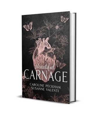 Beautiful Carnage (Dark Empire, 1, Band 1) Caroline Peckham