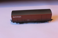 Bachmann Branch-Line 38-145 VDA Sliding Door Box Van BR Railfreight (Weathered)