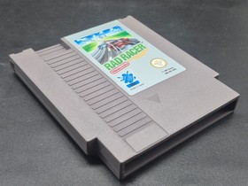 Rad Racer - Sport-Serie - Europa Version - Nintendo NES Spiel - PAL - OVP