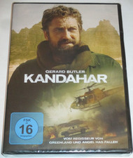 Leonine - Kandahar - DVD/NEU/OVP/Action/Gerard Butler/Ali Fazal