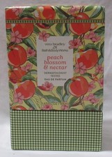 Vera Bradley Bath Body Works Eau de Parfum 1.65 fl oz PEACH BLOSSOM NECTAR