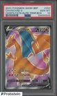 2020 Pokemon SWSH BSP Champion's Path ETB #050 Charizard V PSA 10 GEM MINT