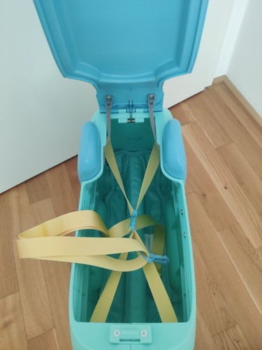 Samsonite Kinder Koffer Rollkoffer Dream Rider Deluxe Elefant 25 L - Bild 2 von 11