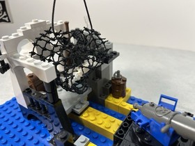 LEGO Pirates: Shipwreck Island (6296)