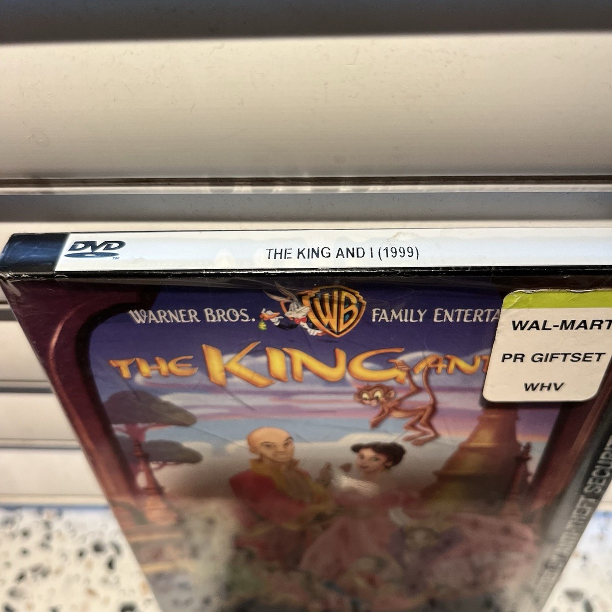 The King and I (DVD, 1999) for sale online | eBay
