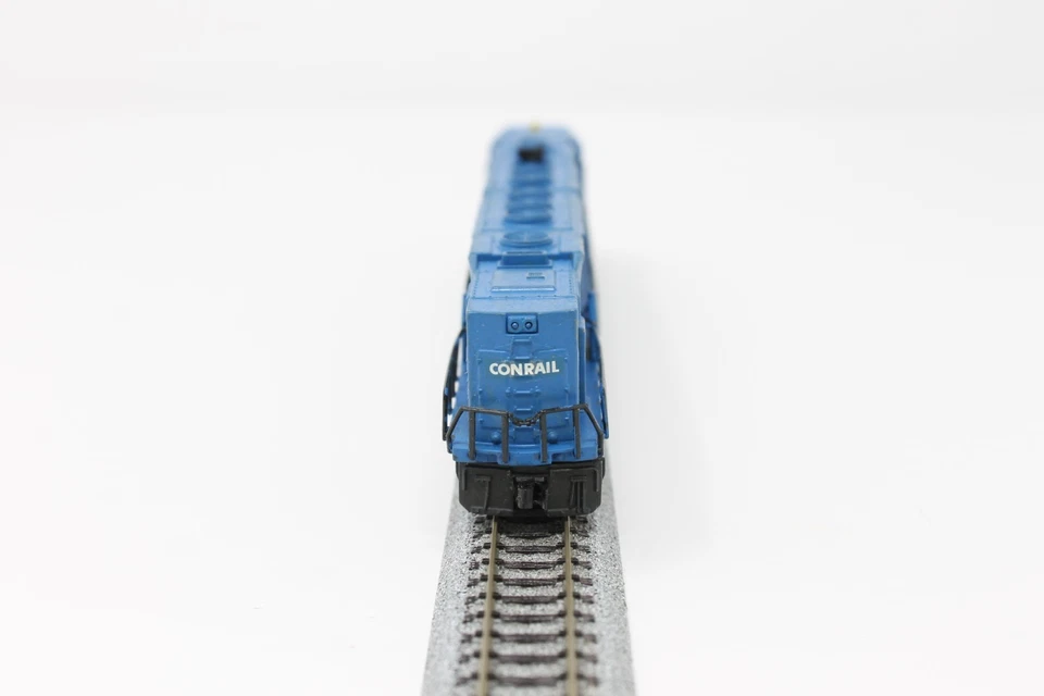 N Scale Bachmann Custom DD40X Diesel Locomotive Conrail CR FOR REPAIR - Image 4 of 4