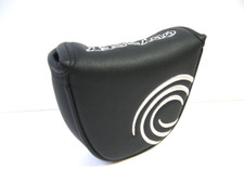 ODYSSEY MALLET PUTTER UNIVERSAL HEADCOVER EXCELLENT