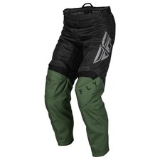 Fly F-16 MX Motocross Off-Road Pants Olive Green Black