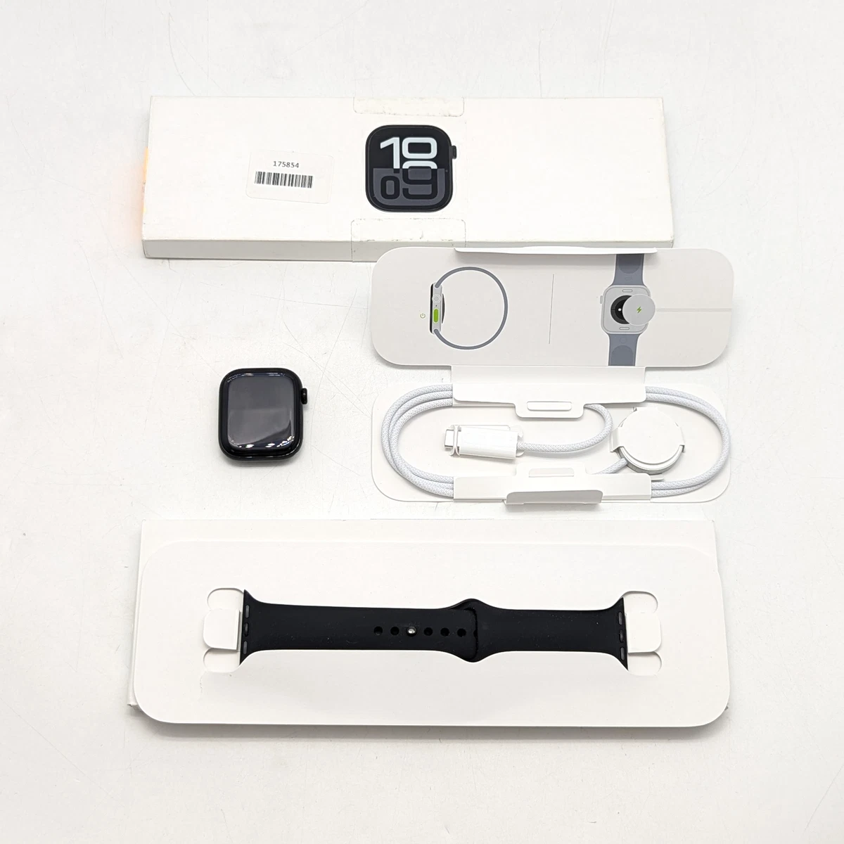 苹果AT&T 黑色智能手表| eBay