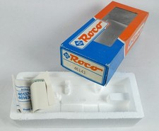 ROCO 46143 LEERKARTON Güterwagen VTTGG Kesselwagen Spur H0 OVP HO Leerverpackung