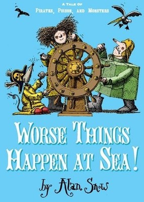 Worse Things Happen At Sea, Snow, Alan