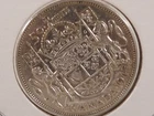 1945 Canada half dollar 50 cents