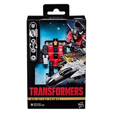Transformers Skydive Aerialbot Age of the Primes Deluxe Figure Hasbro NEW