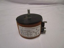 TYPE 10C POWERSTAT VARIABLE TRANSFORMER IN 120V 60CY OUT 0-132 2.25 Superior Co
