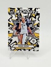 2025 Panini Donruss WNBA Angel Reese My House #6 Chicago Sky
