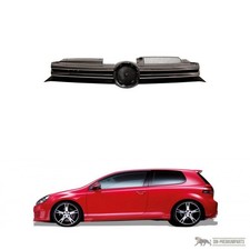 Kühlergrill Kühlergitter Grill für VW Golf 6 VI 5K1 5 Gang Baujahr 2008-2012