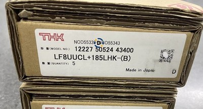 New LF8UUCL+185LHK-(B) High precision spline Fast transportation