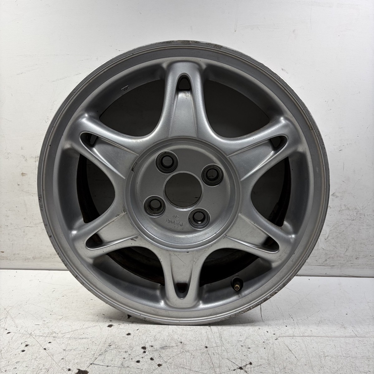 96 Acura Integra Wheel Rim 15