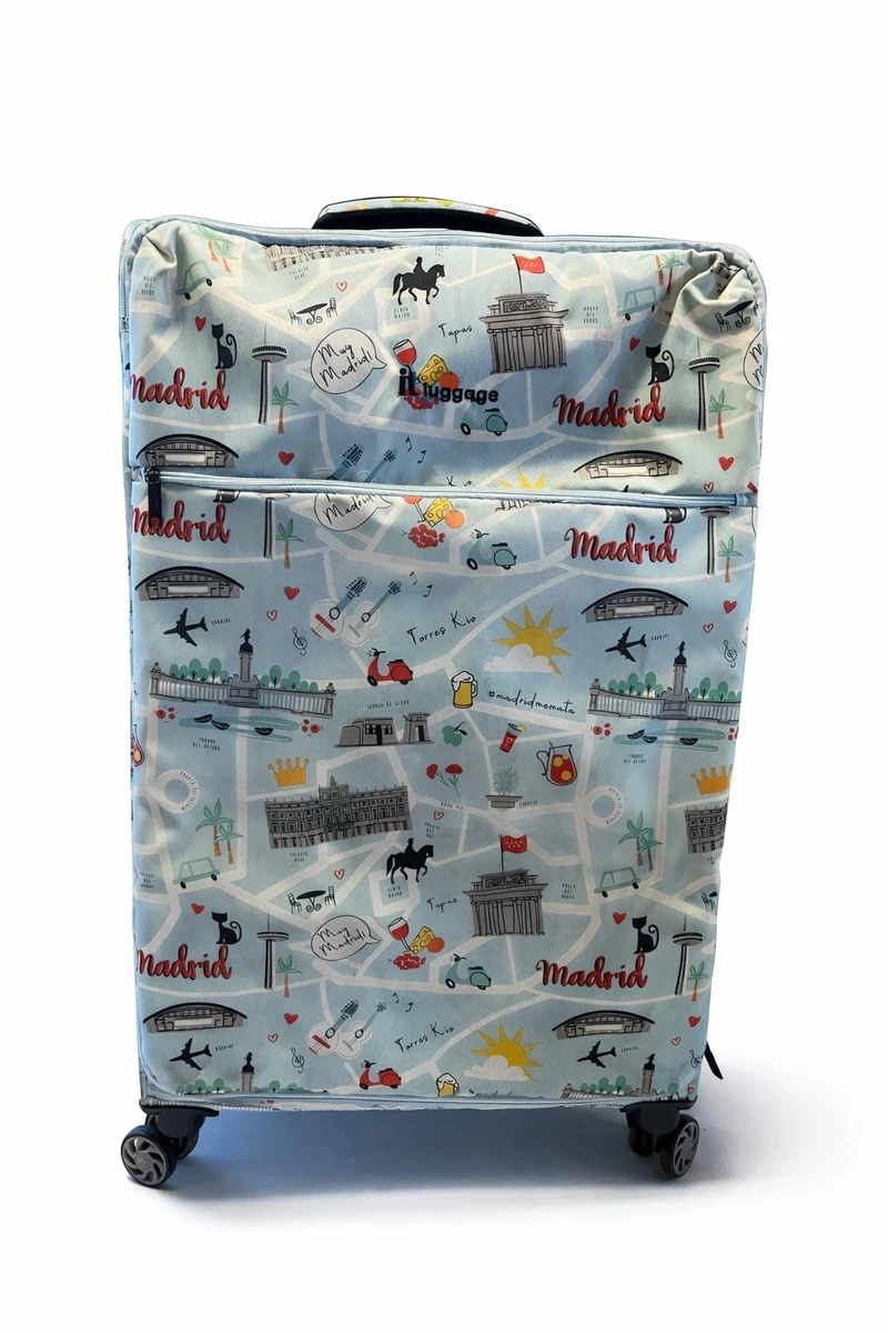 MOLTO | Molto Smiler Small Kids Suitcase. Luggage for Toddlers