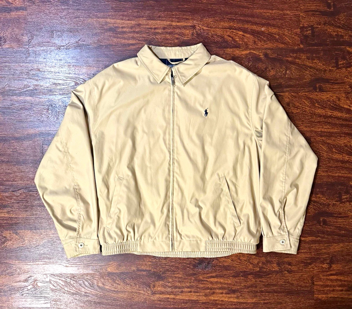 Polo Ralph Lauren Bi-Swing Beige Coats, Jackets & Vests for Men