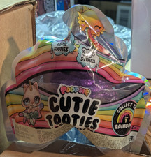 POOPSIE CUTIE TOOTIES SURPRISE Series 1 : PURPLE GLITTER - NEW