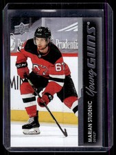 2021-22 Upper Deck Young Guns Marian Studenic Rookie #210 New Jersey Devils