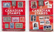 2025 2026 Unitrade Specialized Catalogue of Canadian Stamps Price Guide Scott Nm