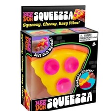 Schylling NeeDoh Pizza Cube: The Perfect Sens...