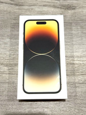 Apple iPhone 14 Pro Original Retail Empty Box