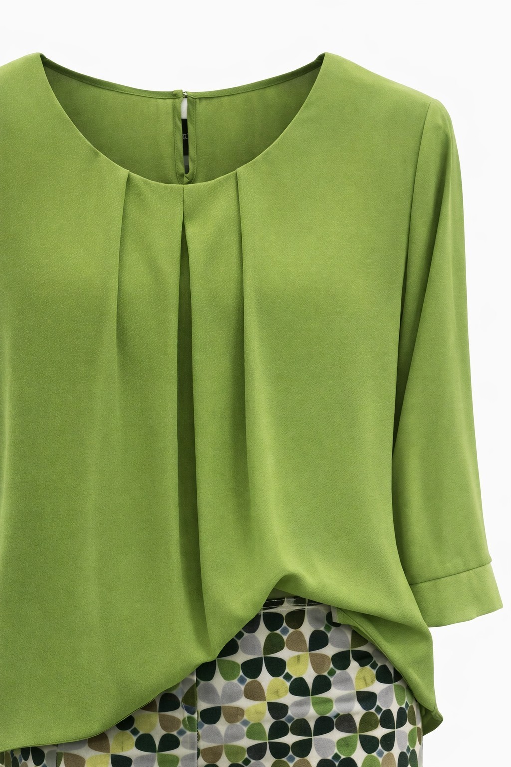 Women's Carla Ferroni costume blouse and pants suit image 2