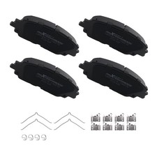 Front Brake Pads Set for Toyota Venza 2021-2024/RAV4 2019-2025/C-HR 2020-2022