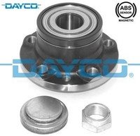 Dayco KWD1393 Radlagersatz Radlager Satz FüR Fiat FüR Opel