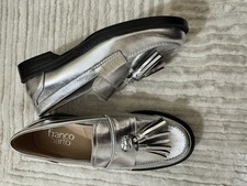 Mocassini nuovi senza scatola FRANCO SARTO Lucia punta grembiule nappa taglia 5,5