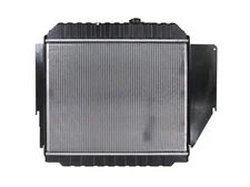 Micah Motors Radiator Fit for Ford E-100 E-150 E-250 E-350 75-91 4.9 L6 5.0 V8