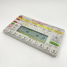 Flash Master Math Tables Electronic Learning ...