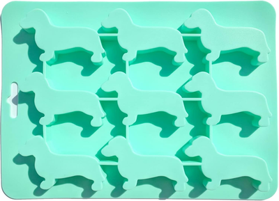 #ad #ad Dachshund Dog Shaped Silicone Ice Cube Mold and Tray for Drink Ice Maker Candy C $8.25