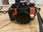 Nikon Nikonos-V 35mm Underwater Waterproof Manual Focus Camera, Black/Orange — photo 2