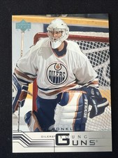 2001-02 Upper Deck - Young Guns Ty Conklin #423 Young Guns (RC)