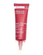 Paula's Choice Super Antioxidant Concentrate Serum with Retinol 1oz NEW