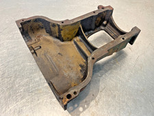 1955 Oliver Super 55 Diesel Tractor Upper Transmission Bell Housing Ie-590a
