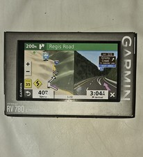 Garmin RV 780 6.95 Inch GPS Navigator With Traffic